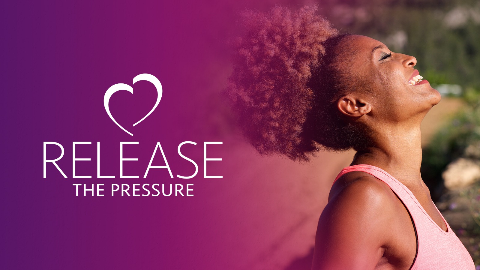 Release The Pressure - Take The Pledge